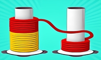 Image Rope Color Sort 3D