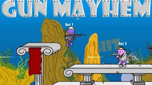 Gun Mayhem Game 2